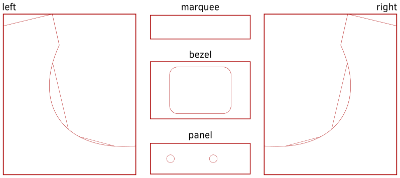 arcade-related assets